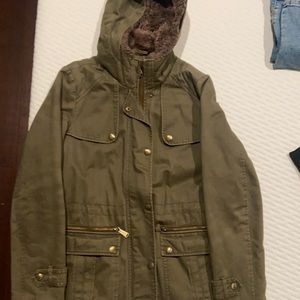 Michael Kors winter jacket